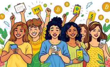 Todos Têm Acesso: A Democratização Financeira Digital