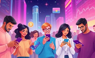 A Importância da Educação Financeira no Ecossistema Digital