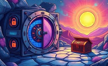 Custódia de Ativos Digitais: Protegendo Seu Legado Financeiro