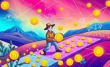 Yield Farming: Maximizando Seus Ganhos na Finança Descentralizada