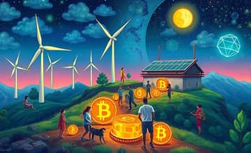 Sustentabilidade em Criptomoedas: Prova de Participação e Além