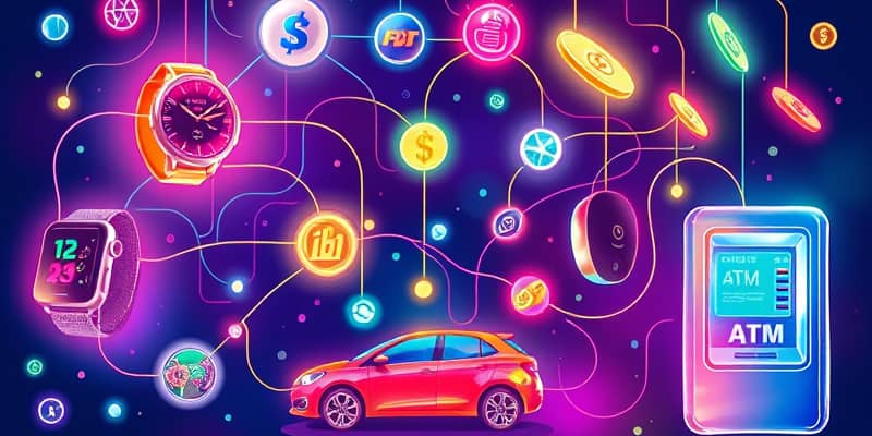 Internet das Coisas Financeira: Dispositivos Que Gerenciam Seu Dinheiro