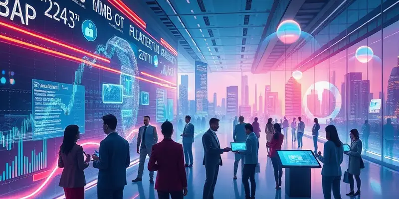 As Principais Tendências Tecnológicas que Moldarão o Mercado Financeiro